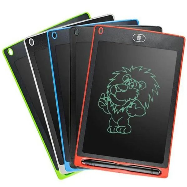 (8.5 Inch Multi Color) Lcd Writing Tablet Electronic Slate Learning Toys And Gadgets For Kids