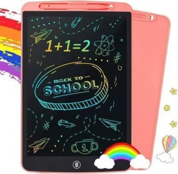 (8.5 Inch Multi Color) Lcd Writing Tablet Electronic Slate Learning Toys And Gadgets For Kids