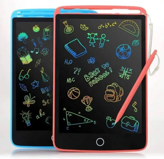(8.5 Inch Multi Color) Lcd Writing Tablet Electronic Slate Learning Toys And Gadgets For Kids