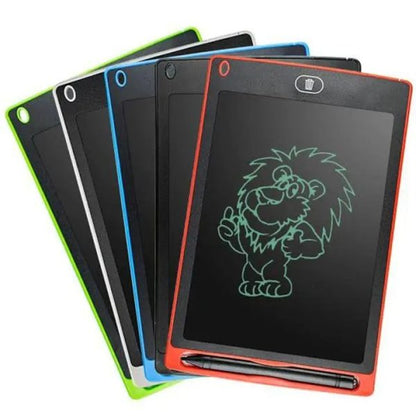(8.5 Inch Multi Color) Lcd Writing Tablet Electronic Slate Learning Toys And Gadgets For Kids