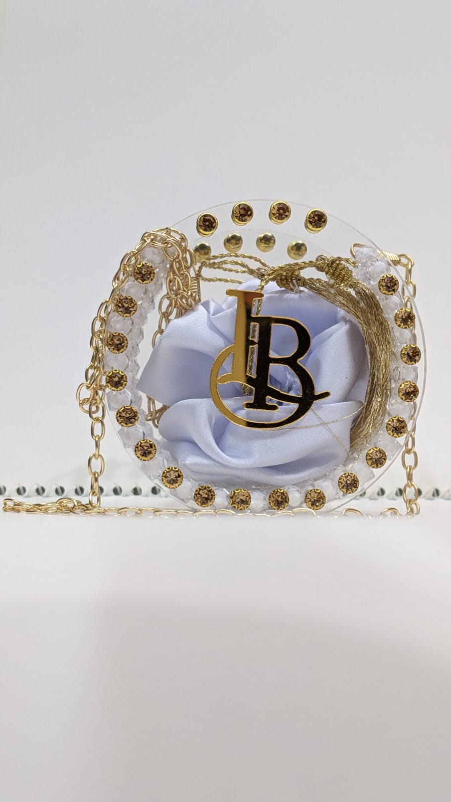 Beads Bag Round for Kids