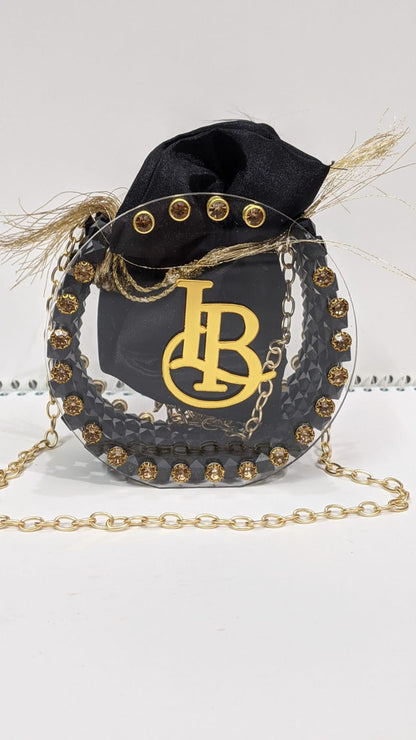 Beads Bag Round for Kids