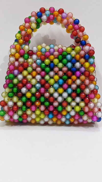Beads Bag For Kids