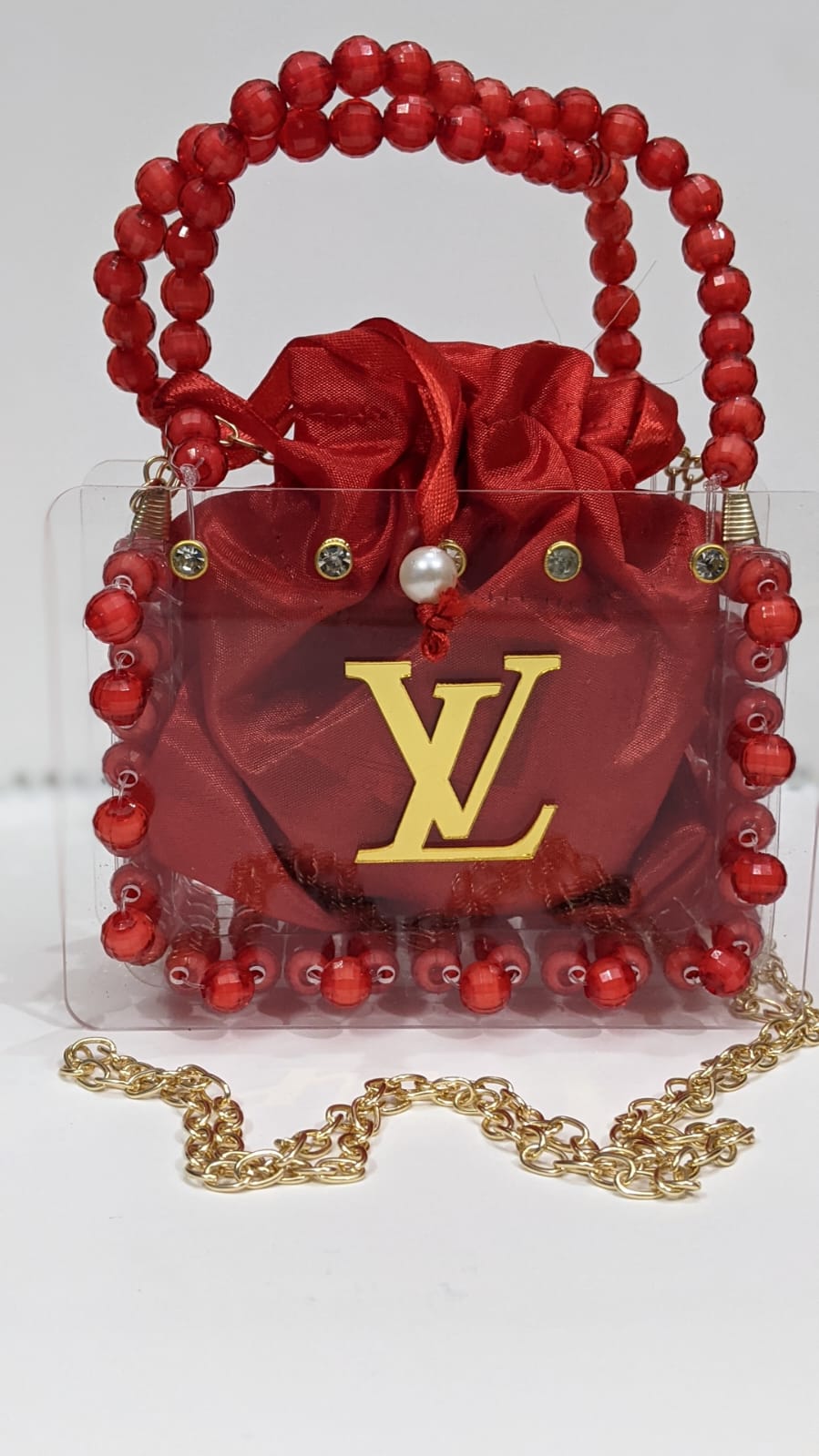 Beads Bag for Kids
