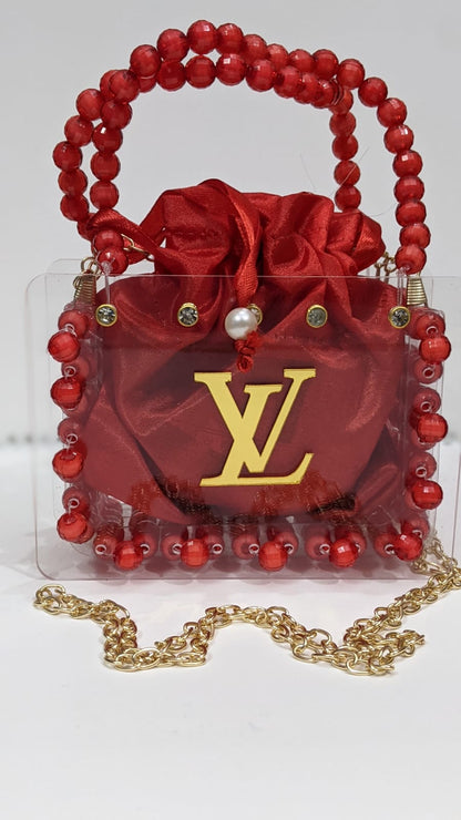 Beads Bag for Kids