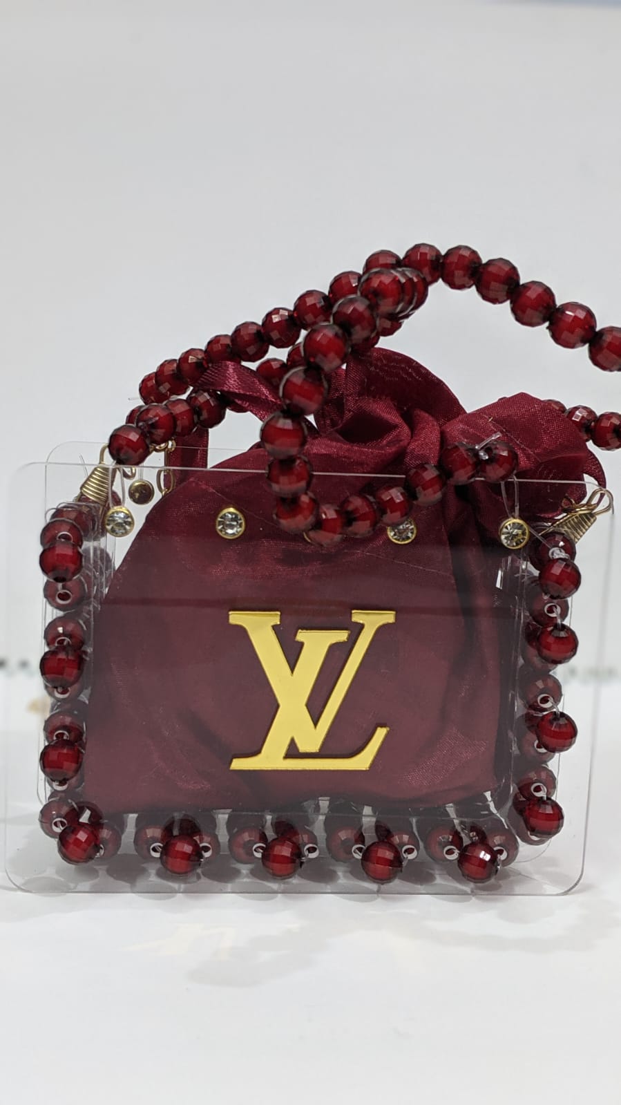 Beads Bag for Kids