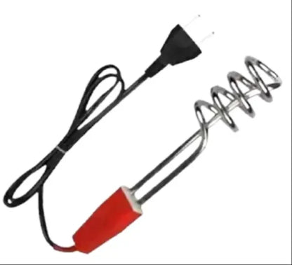 Electric Water Heating Rod Portable Electric Water Heater Electric Water Immersion Rod 1200 Watt (random Color)