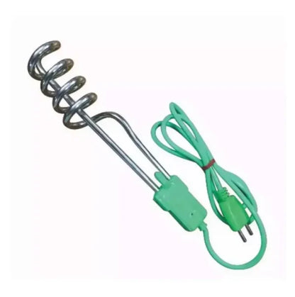 Electric Water Heating Rod Portable Electric Water Heater Electric Water Immersion Rod 1200 Watt (random Color)