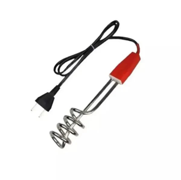 Electric Water Heating Rod Portable Electric Water Heater Electric Water Immersion Rod 1200 Watt (random Color)